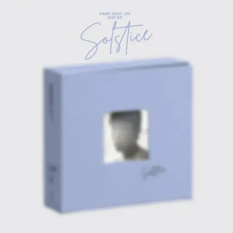 Park Woo-jin – CD SOLSTICE