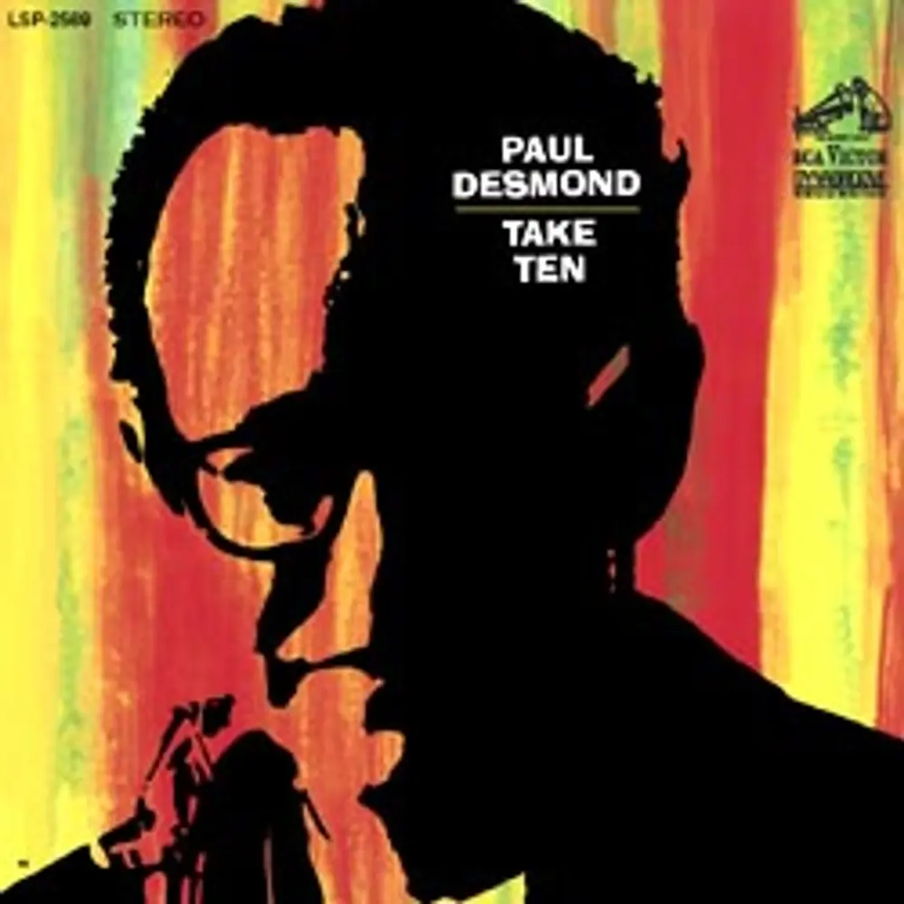 Paul Desmond – DESMOND, PAUL - TAKE TEN (Vinyl)