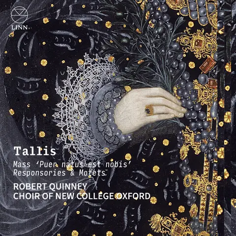 CD TALLIS: MASS PUER NATUS EST NOBIS, RESPONSORIES & MOTETS