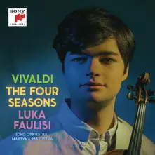 Vivaldi: the Four Seasons thumbnail