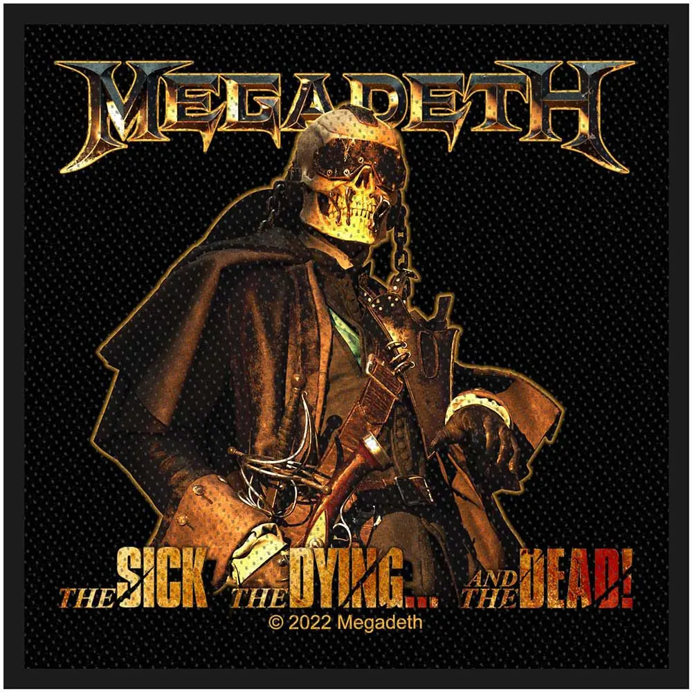 The Sick, The Dying And The Dead
