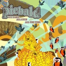 Piebald, CD ALL EARS, ALL EYES, ALL T