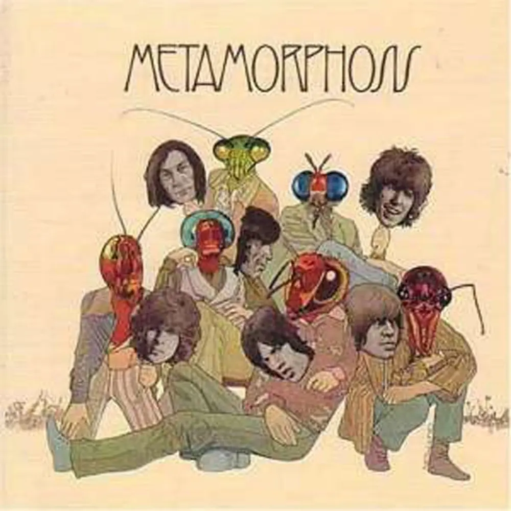METAMORPHOSIS