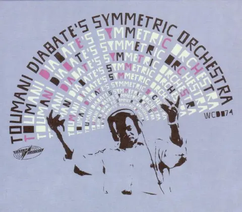 Toumani Diabaté's Symmetric Orchestra – DVD BOULEVARD DE L'INDEPENDANC
