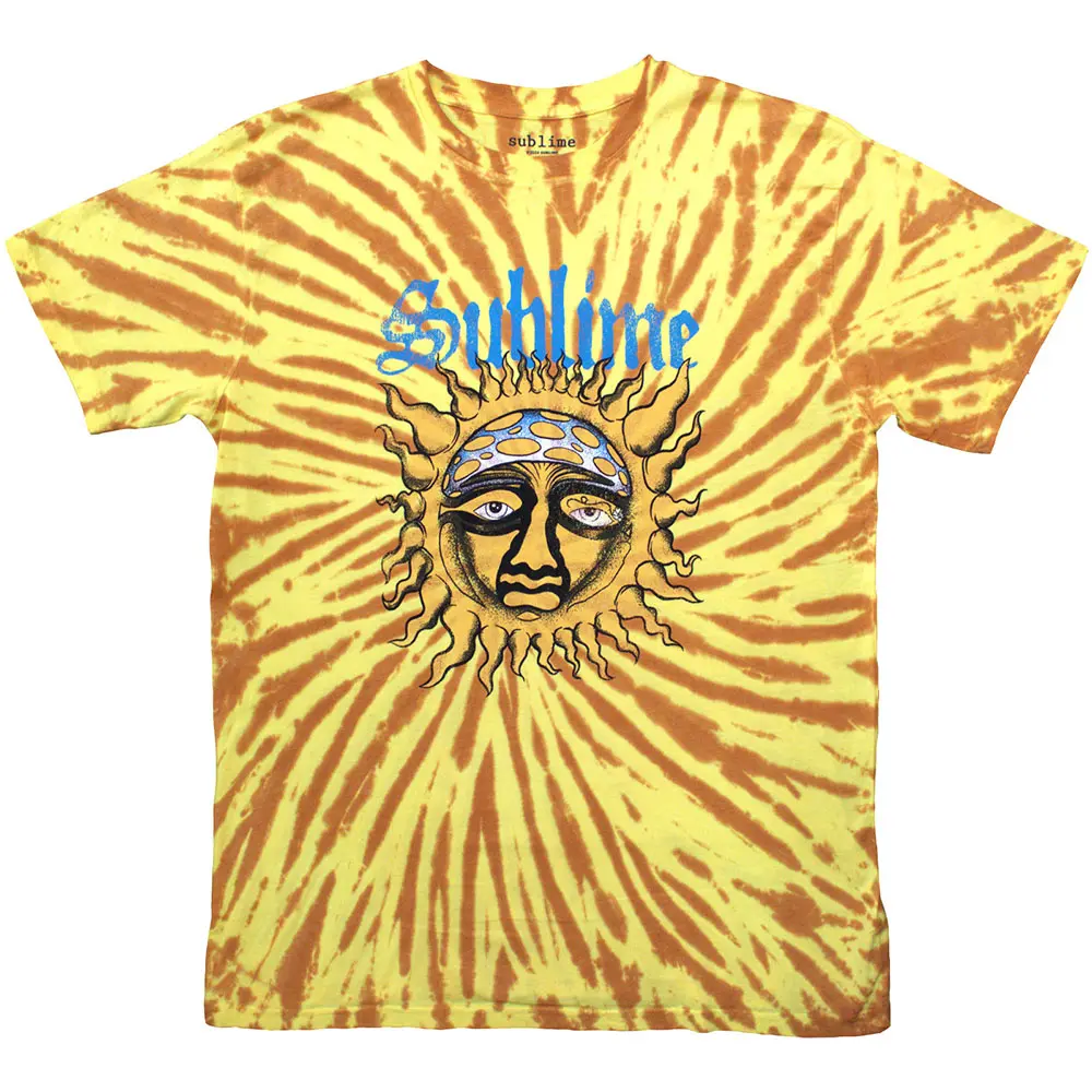 Sun Face