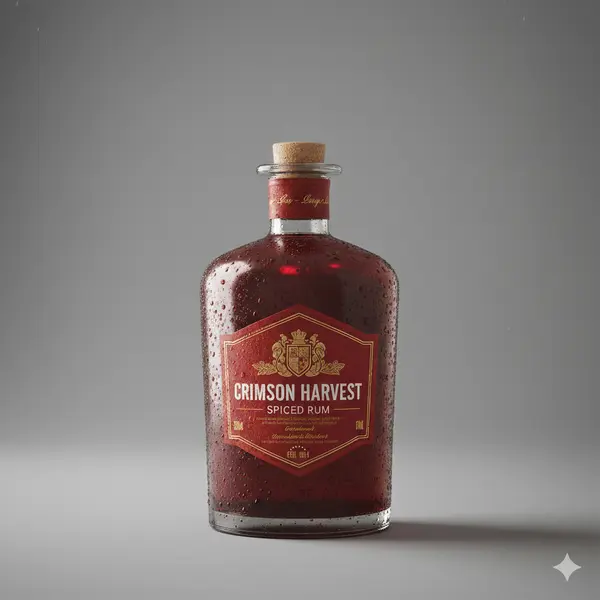 SPICED RUM