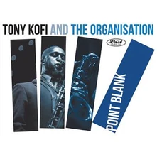 CD KOFI, TONY - POINT BLANK