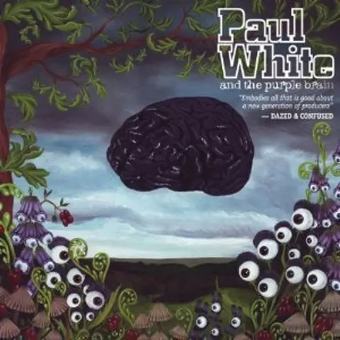 PAUL WHITE & THE PURPLE BRAIN