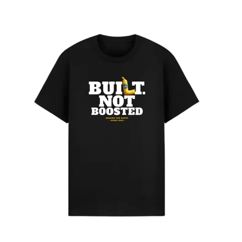 Built. not boosted 10th anniversary