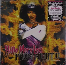 Paul Zaza, Vinyl ZAZA, PAUL - PROM NIGHT 2