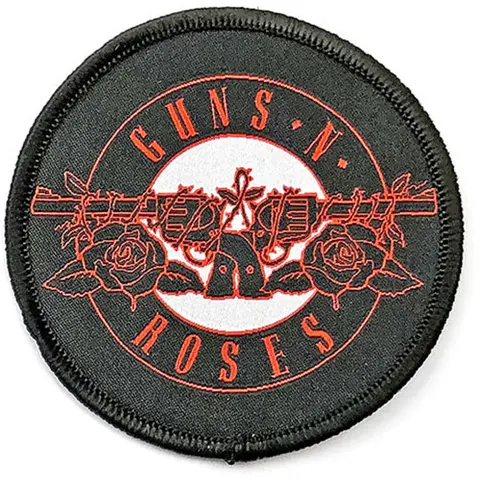 Red Circle Logo