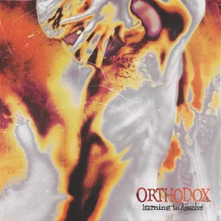 Orthodox, Vinyl Learning To Dissolve