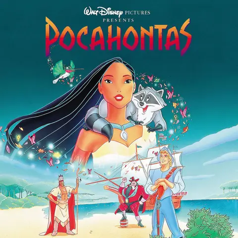 POCAHONTAS/OST