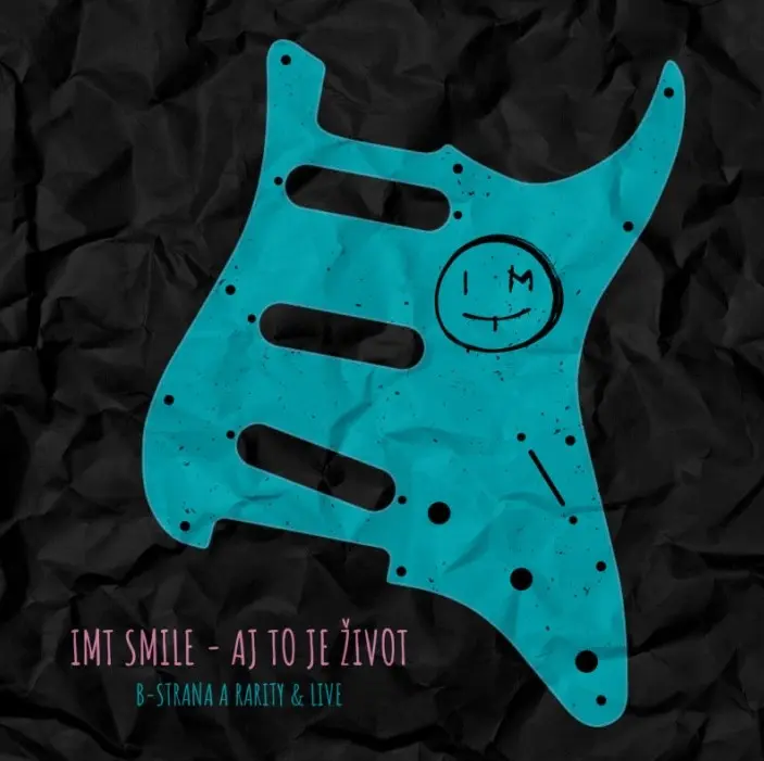 Aj to je život: B strana a rarity & Live CD