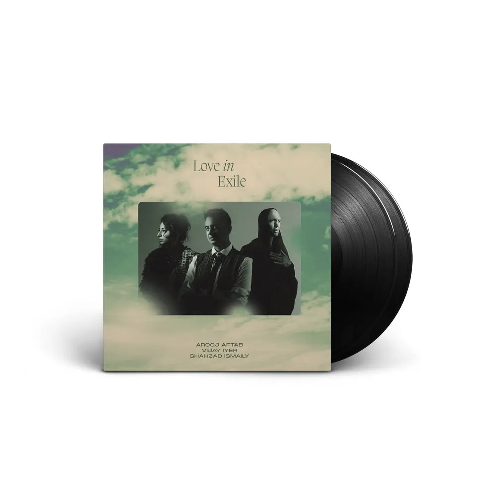 Arooj Aftab – LOVE IN EXILE (Vinyl)