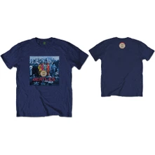 Tričko Sgt Pepper Blue