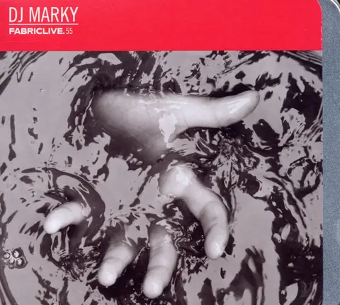 FABRICLIVE 55: DJ MARKY