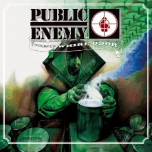 CD New Whirl Odor