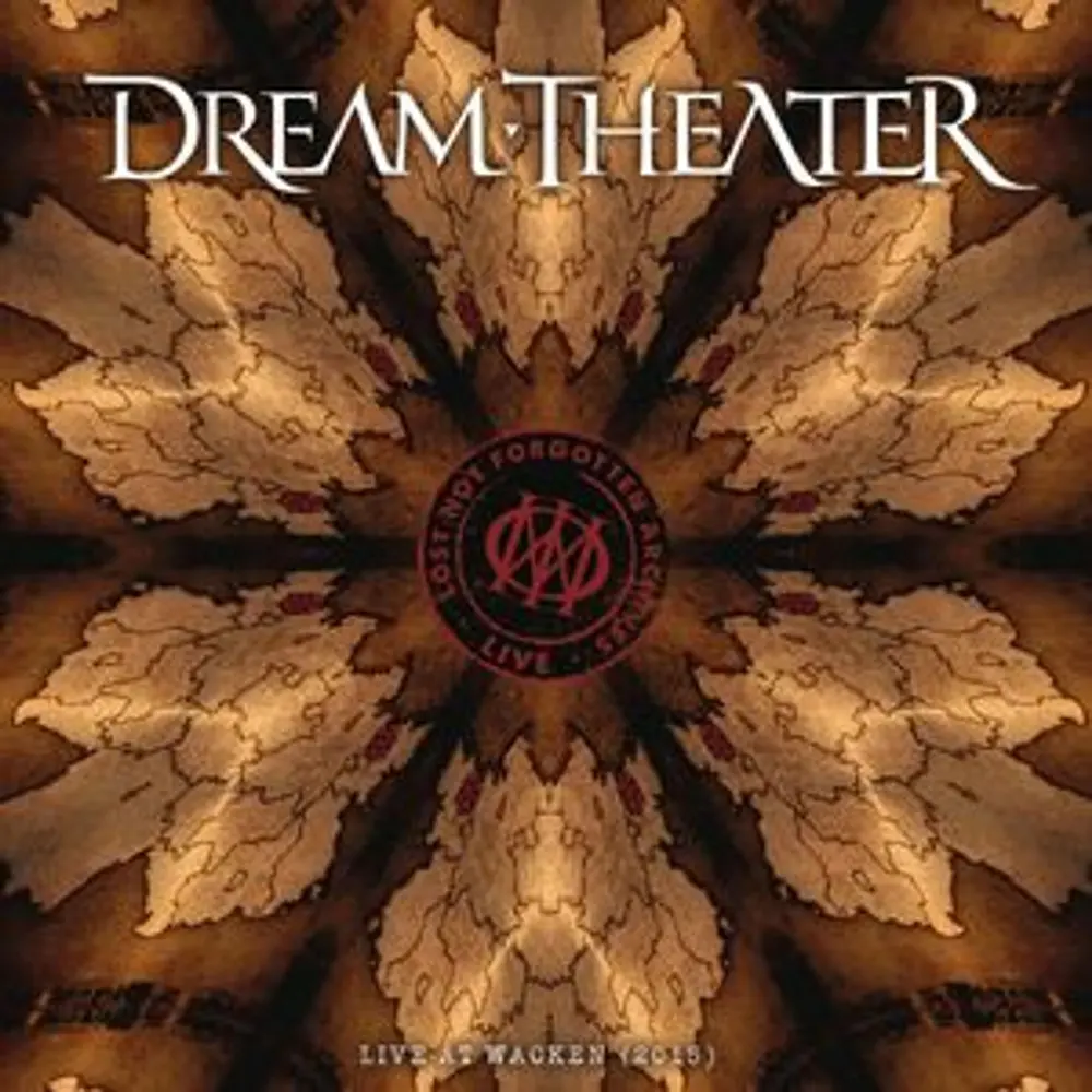 Dream Theater – LIVE AT WACKEN (2015) (CD)