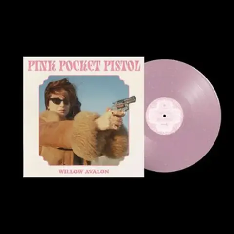 PINK POCKET PISTOL