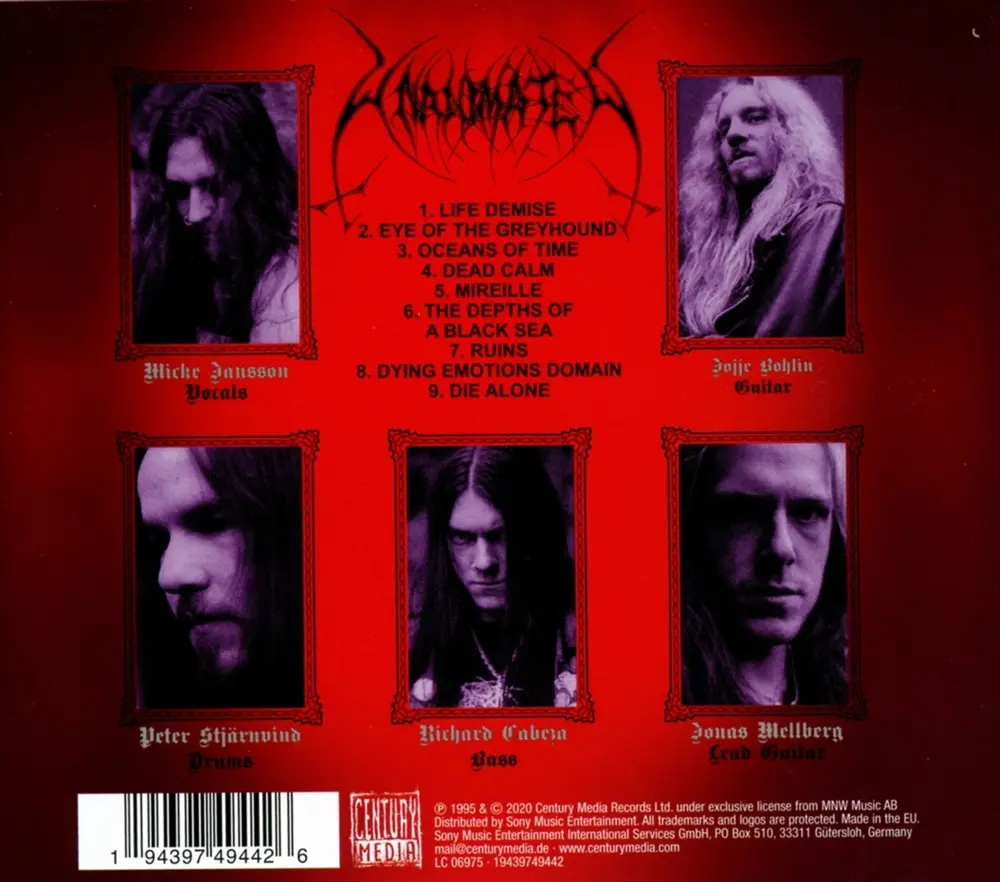 Ancient God of Evil (Re-Issue 2020)