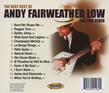 Andy Fairweather Low – VERY BEST OF THE LOW R... (CD)