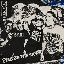 CD Eyes On The Sky