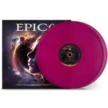 Vinyl THE HOLOGRAPHIC PRINCIPLE