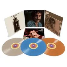 Jim Croce, Vinyl THE DEFINITIVE CROCE
