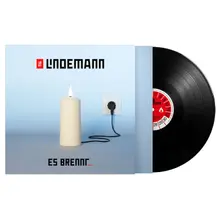 Till Lindemann, Vinyl ES BRENNT