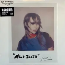 Vinyl Milk Teeth (Transparent Blue Vinyl)