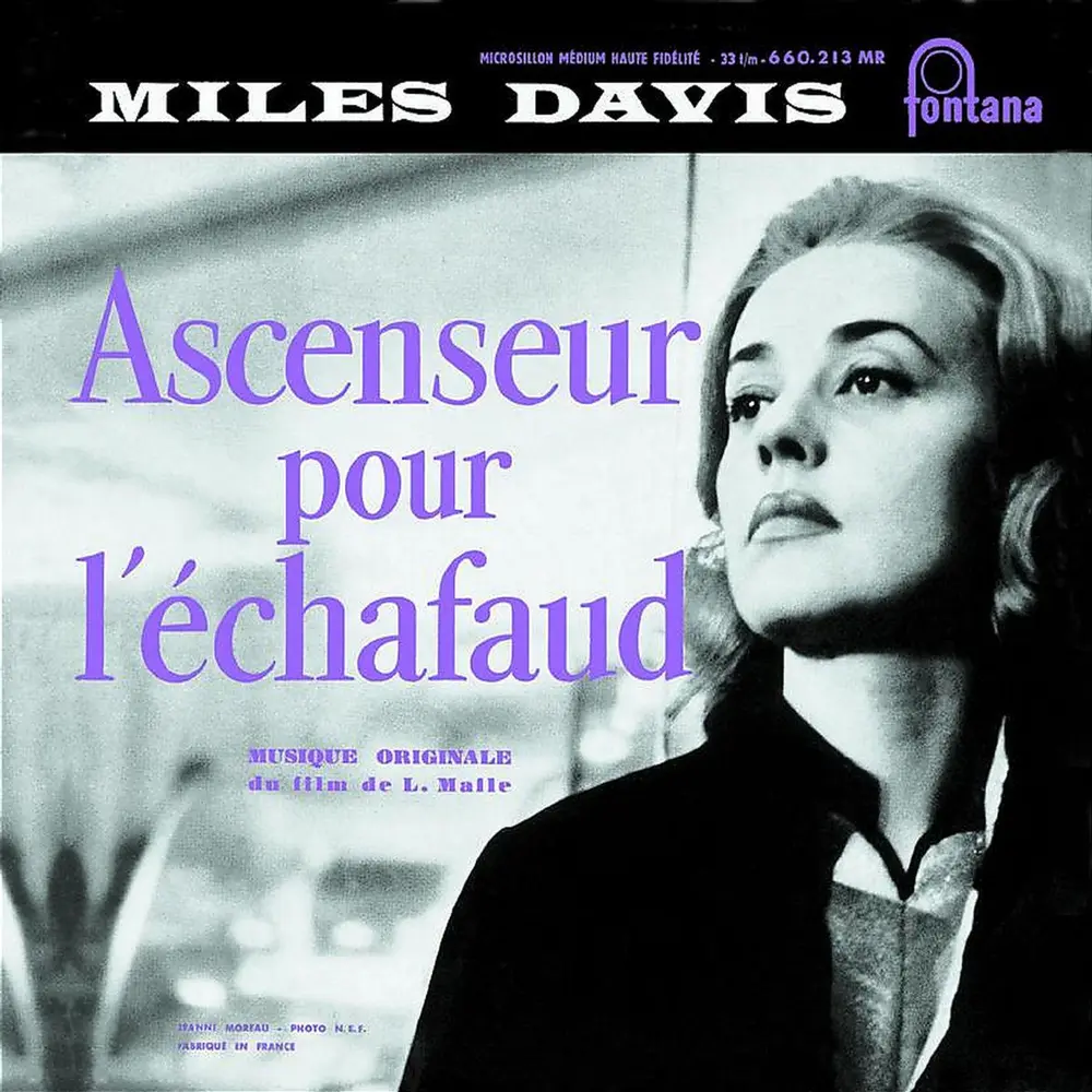 ASCENSEUR POUR L'ECHAFAUD