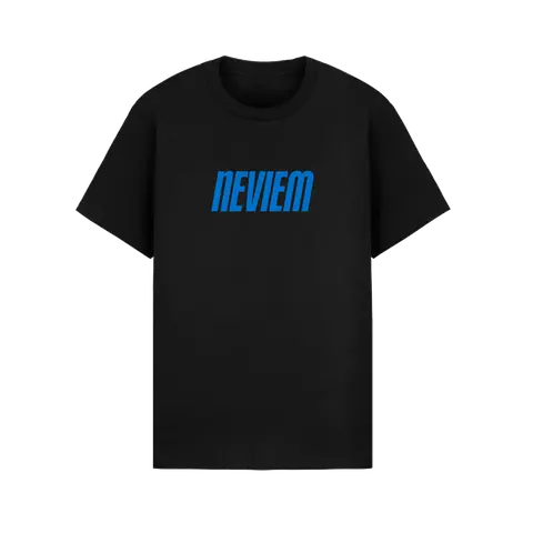 Neviem Basic Tee (Blue Color)