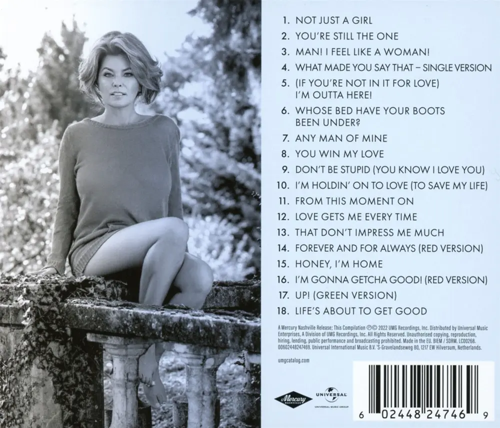 Not Just A Girl (The Highlights)