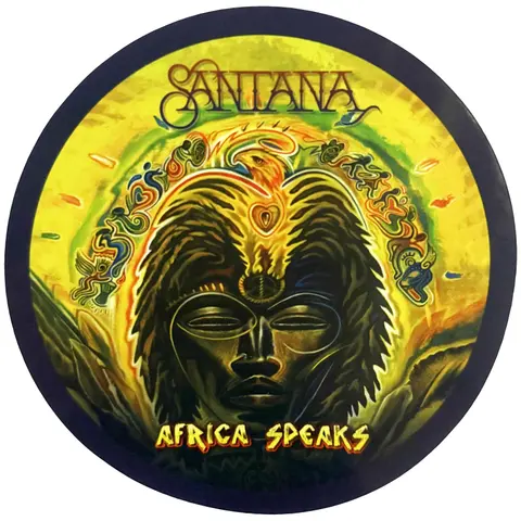Sticker: Africa Speaks