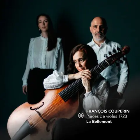 La Bellemont – CD FRANCOIS COUPERIN: PIE...