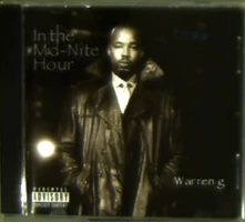 Warren G, CD IN THE MID-NITE HOUR