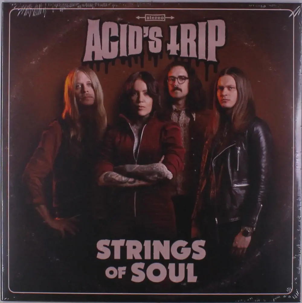 Acid's Trip – STRINGS OF SOUL (2021) (Vinyl)