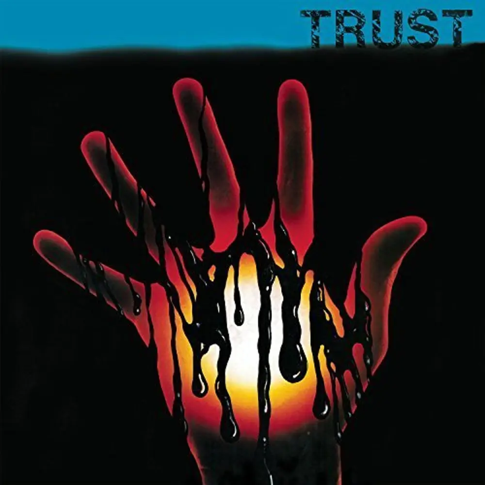 Trust – Préfabriqués (Vinyl)