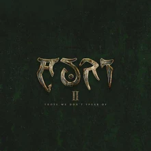 Auri, Vinyl II - THOSE WE DONT SPEAK OF