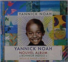 Yannick Noah, CD Bonheur Indigo