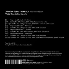 IMPROVISED BACH thumbnail
