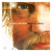 Anders Osborne, CD BLACK EYE GALAXY