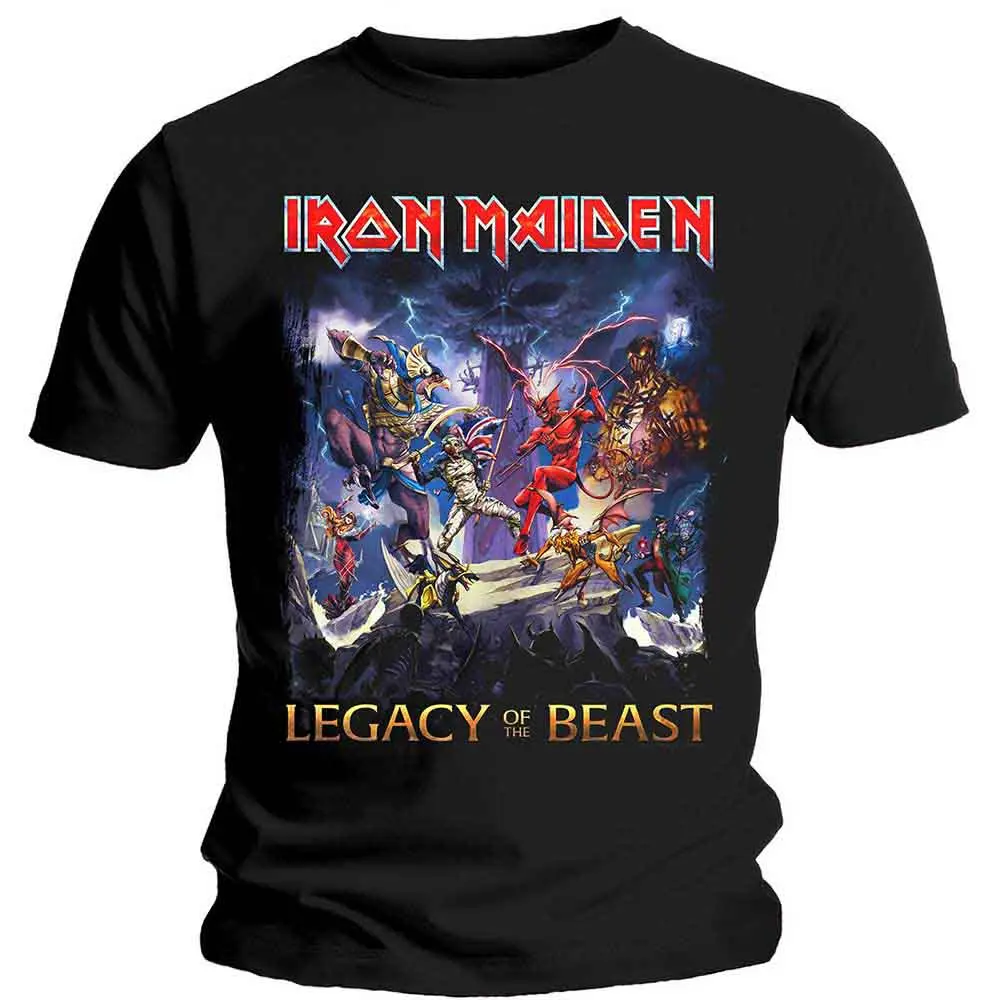 Legacy of the Beast
