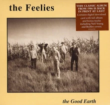 The Feelies, CD FEELIES - GOOD EARTH