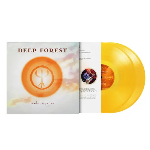Deep Forest – Vinyl MADE IN JAPAN