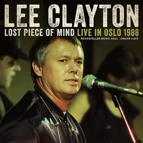LOST PIECE OF MIND - LIVE IN OSLO 1988