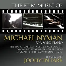 THE FILM MUSIC OF MICHAEL NYMAN FOR SOLO PIANO thumbnail