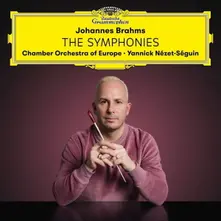 CD SÉGUIN/CHAM.ORCH.EUR - SYMFONIE 1-4