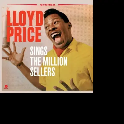 Lloyd Price – Vinyl SINGS THE MILLION SELLERS